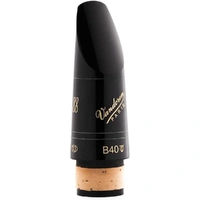 Vandoren B Flat Clarinet Mouthpiece Series 13 B40 Lyre