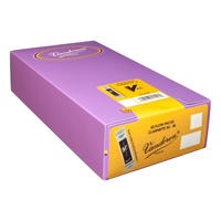 Vandoren B Flat Clarinet Reed V12 Box of 50 Grade 3