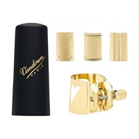 Vandoren Optimum Ligature & Cap for Baritone Saxophone V16