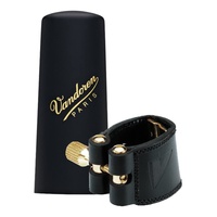Vandoren Leather Ligature & Plastic Cap Baritone Saxophone for V16