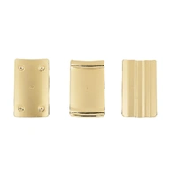 Vandoren Optimum Plates for Soprano Alto Saxophone Set 3