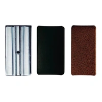 Vandoren Leather Plates for E Flat Clarinet Set 3