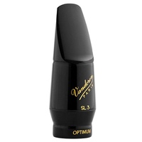 Vandoren Optimum Series Soprano Saxophone Mouthpiece SL3 Facing