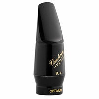 Vandoren Optimum Series Soprano Saxophone Mouthpiece SL4 Facing