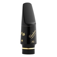Vandoren Alto Saxophone Mouthpiece - V16 - A5 - Med