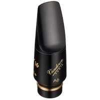Vandoren Alto Saxophone Mouthpiece - V16 - A6 - Small