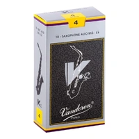 Vandoren Alto Saxophone Reeds V12 Grade 4.0 Box of 10