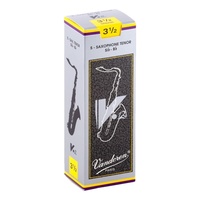 Vandoren Tenor Saxophone Reed - V12 - Grade 3.5 Box of 5