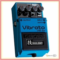  BOSS VB-2W Waza Craft Vibrato Guitar Effects Pedal