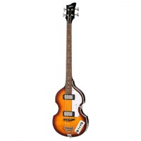 Tokai VB-62-VS 'Traditional Series' Short-Scale Viola Bass Guitar with Gig Bag