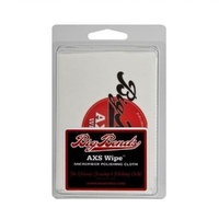BIG BENDS  NUT SAUCE AXS Wipes - Microfiber Cloth