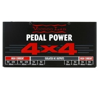 Voodoo Lab Pedal Power 4x4 Isolated effects pedal Power Supply