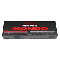 Voodoo Lab MONDO Isolated Power Supply 12 isolated outputs Made in USA