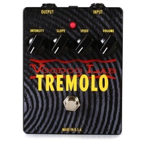 Voodoo Lab Tremolo Guitar Effects Pedal