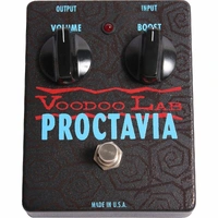 Voodoo Lab Proctavia Fuzz Octave Guitar Effect Pedal