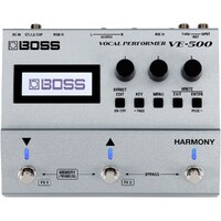 Boss VE500 Vocal Performer Pedal