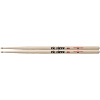 Vic Firth American Jazz 3 Drumsticks Wood Tip - 1 Pair Drum Sticks Hickory