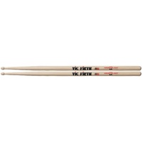 Vic Firth American Jazz 3 Drumsticks Wood Tip - 1 Pair Drum Sticks Hickory