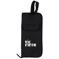 Vic Firth Standard Stick Bag holds up to 12 pairs of drum sticks