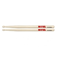 Vic Firth Nova 5A wood Tip 1 Pair Hickory Drumsticks