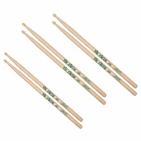 Vic Firth Signature Series Drumsticks - Benny Greb - Wood Tip - 3 Pairs