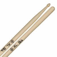 Vic Firth Signature Series Drumsticks - Danny Carey - Wood Tip