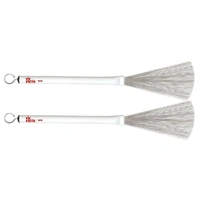 Vic Firth Standard Jazz Brush WB Retractable Jazz Brushes with 5" Spread