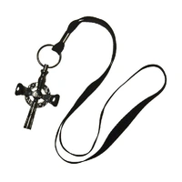 Vic Firth Drum Key Cast Metal Drum Key with Detachable Lanyard VICKEY