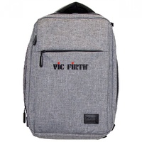 Vic Firth Drummer's Travel Backpack  - Grey