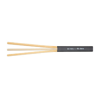 Vic Firth RM4 Re-Mix Rattan / Birch Brushes - Pair