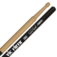 Vic Firth Charlie Benante Signature American Hickory Wood Tip Drumsticks