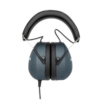 Vic Firth SIH3 Stereo Isolation Headphones V3 - Black 