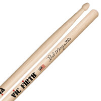Vic Firth Rod Morgenstein Signature series Drumstcks Wood Tip - 1 Pair