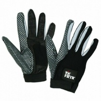 Vic Firth Drummers' Gloves - Medium Enhanced Grip Ventilated Palm