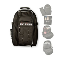 Vic Firth Drummer's Backpack With Removable Stick Bag