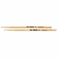 Vic Firth American Classic Drumsticks - 5A - Double Glaze wood tip - 1 Pair 