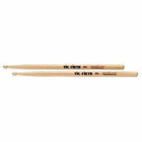 Vic Firth American Classic Drumsticks - 5B - Double Glaze wood tip - 1 Pair