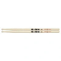 1 Pair Vic Firth 7AW Classic Hickory Drumsticks 7A Wood Tip Drum Sticks
