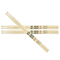 Vic Firth Signature Series Drumsticks - Steve Jordan - Wood Tip - 3 Pairs