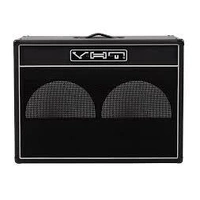 VHT Amplification 212E 2x12" Empty Amp Extension Speaker Cabine