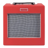 VHT Redline 20R 8 Inch 20 Watt Combo Guitar Amplifier - Red