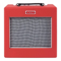 VHT Redline 20R 8 Inch 20 Watt Combo Guitar Amplifier - Red