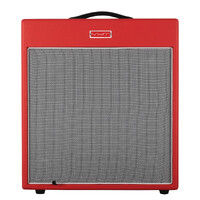 VHT Redline 50B 50 Watt Bass Combo - Red