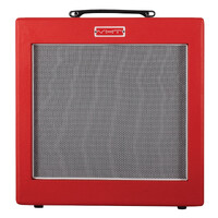 VHT Redline 60 2-channel 60 Watt Combo Amp with Reverb - Red