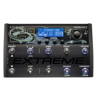 TC-Helicon VoiceLive 3 Extreme Vocal Effects Processor Ex Demo Full TC Warranty