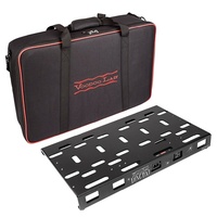 Voodoo Lab Dingbat Pedalboard Power Package - Medium with Pedal Power 4X4