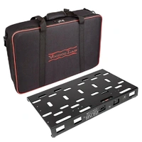 Voodoo Lab Dingbat Medium Pedalboard  w/Pedal Power 3