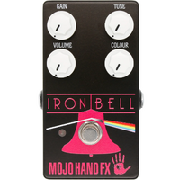 Mojo Hand FX Iron Bell Gilmour Fuzz Guitar Effects Pedal