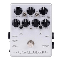 Darkglass Electronics Vintage Deluxe V3 Bass Preamp Pedal