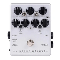 Darkglass Electronics Vintage Deluxe V3 Bass Preamp Pedal